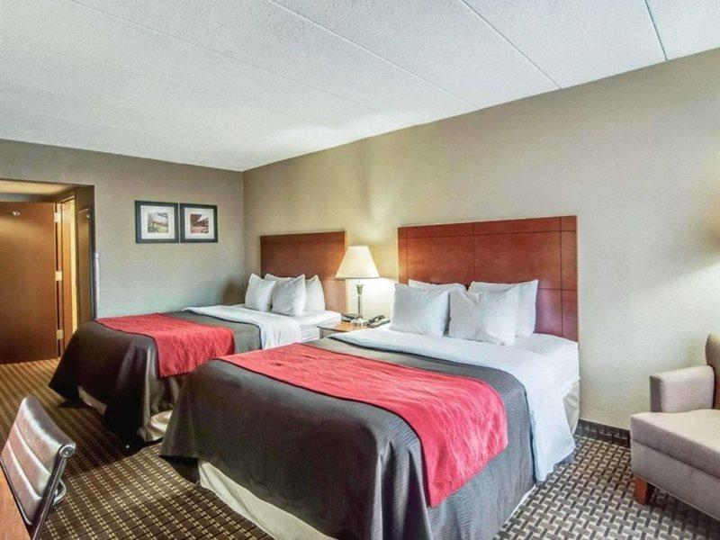 Comfort Inn & Suites Raphine - Lexington Near I-81 And I-64 Esterno foto