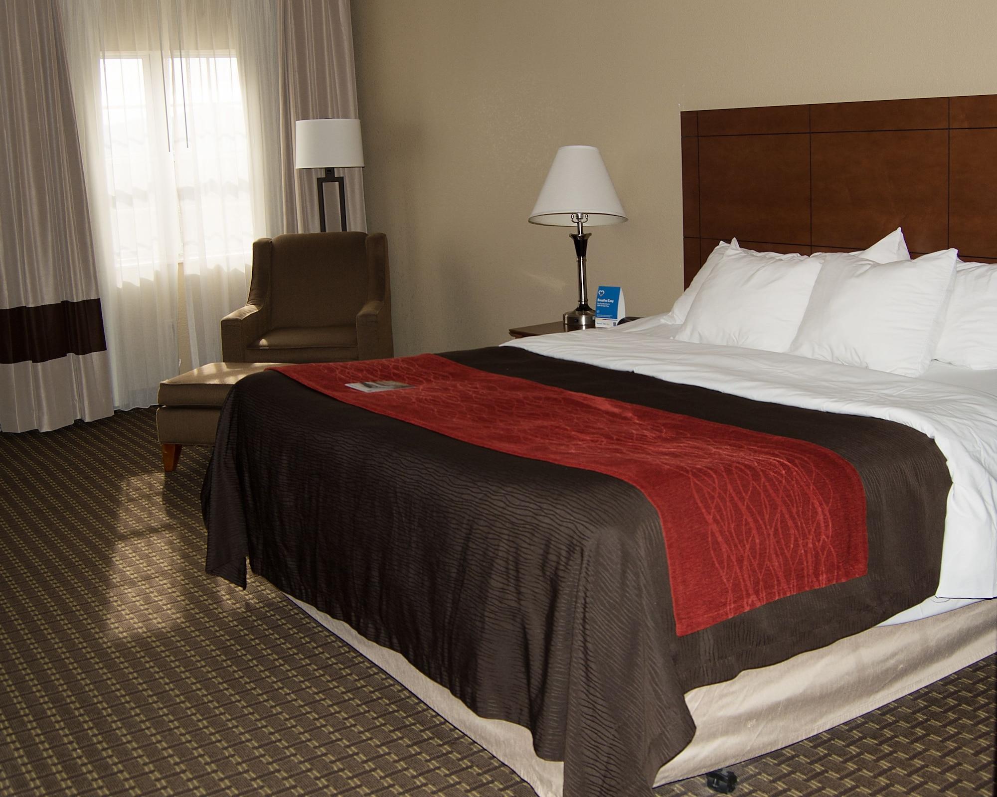 Comfort Inn & Suites Raphine - Lexington Near I-81 And I-64 Esterno foto