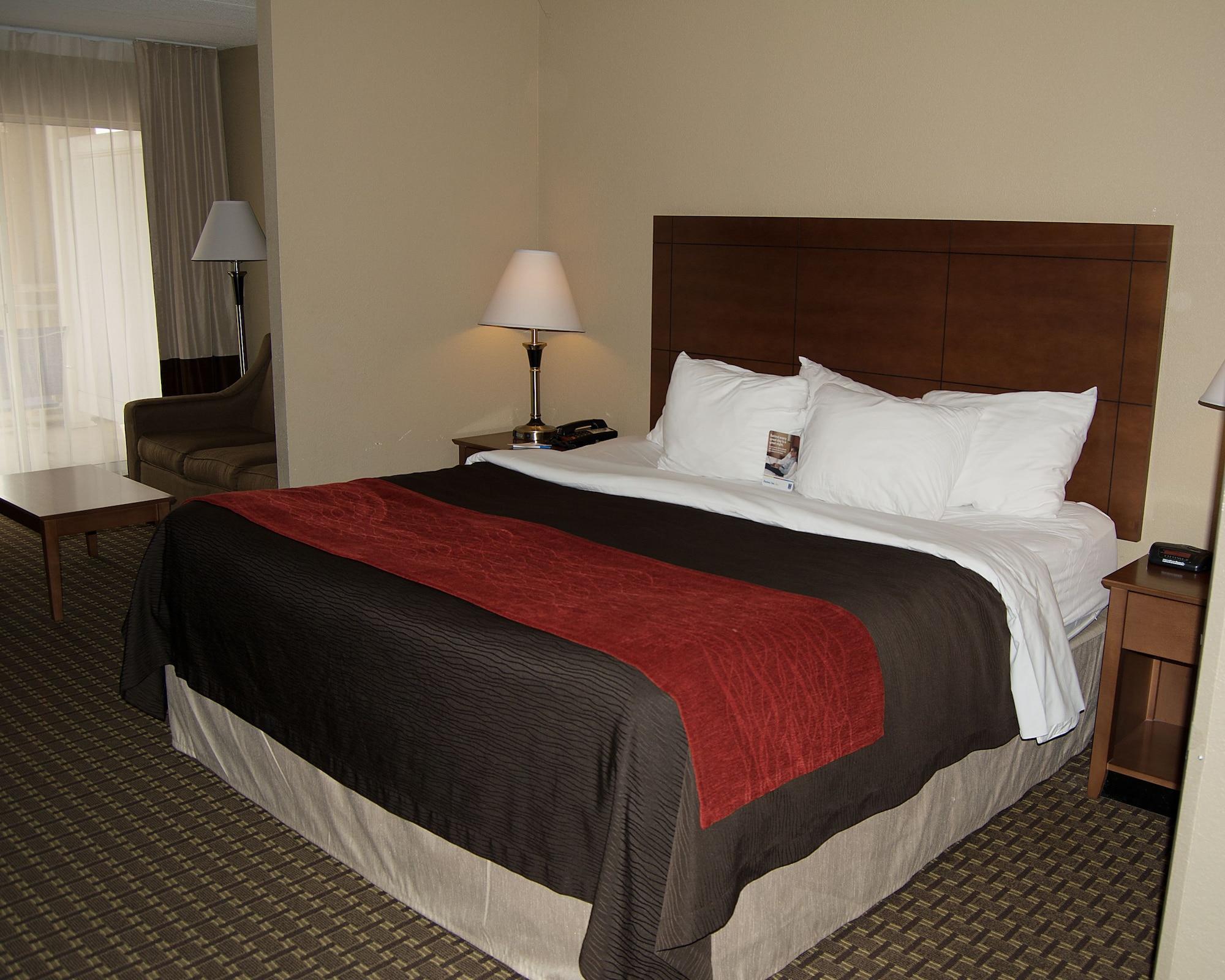 Comfort Inn & Suites Raphine - Lexington Near I-81 And I-64 Esterno foto