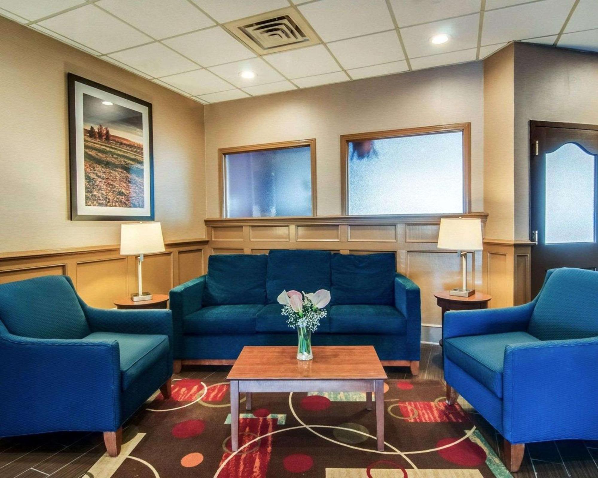 Comfort Inn & Suites Raphine - Lexington Near I-81 And I-64 Esterno foto