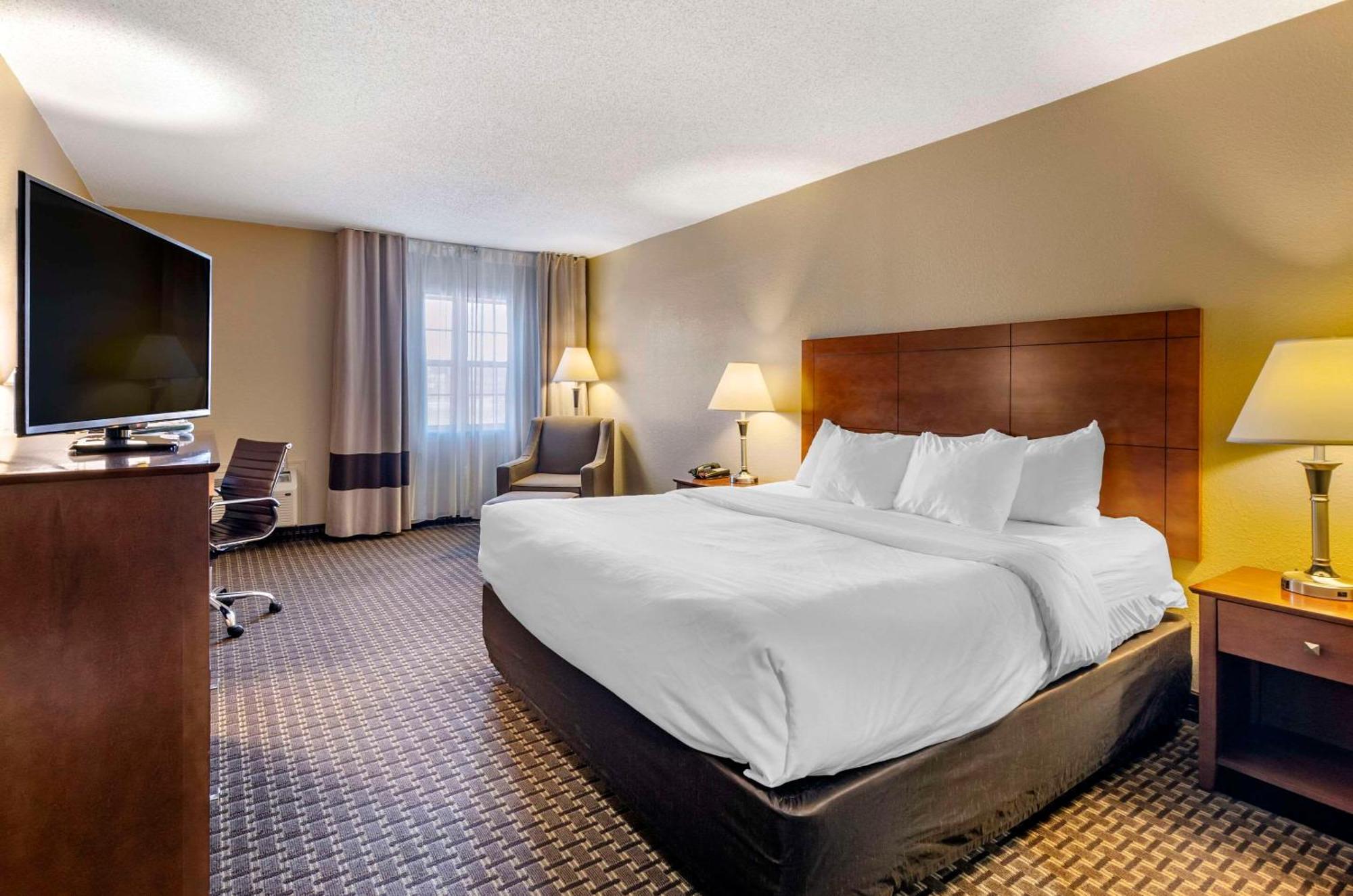 Comfort Inn & Suites Raphine - Lexington Near I-81 And I-64 Esterno foto