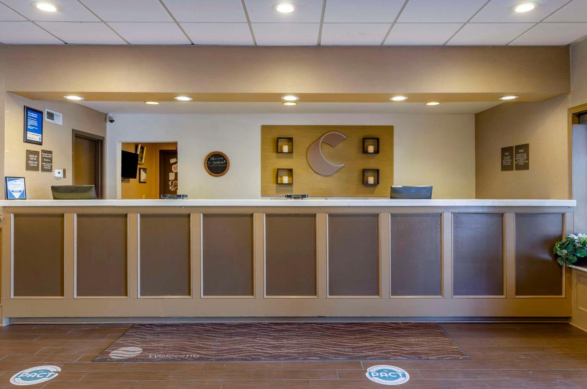 Comfort Inn & Suites Raphine - Lexington Near I-81 And I-64 Esterno foto