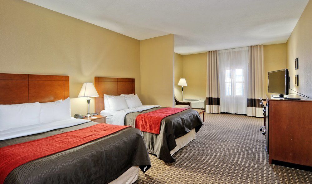 Comfort Inn & Suites Raphine - Lexington Near I-81 And I-64 Esterno foto