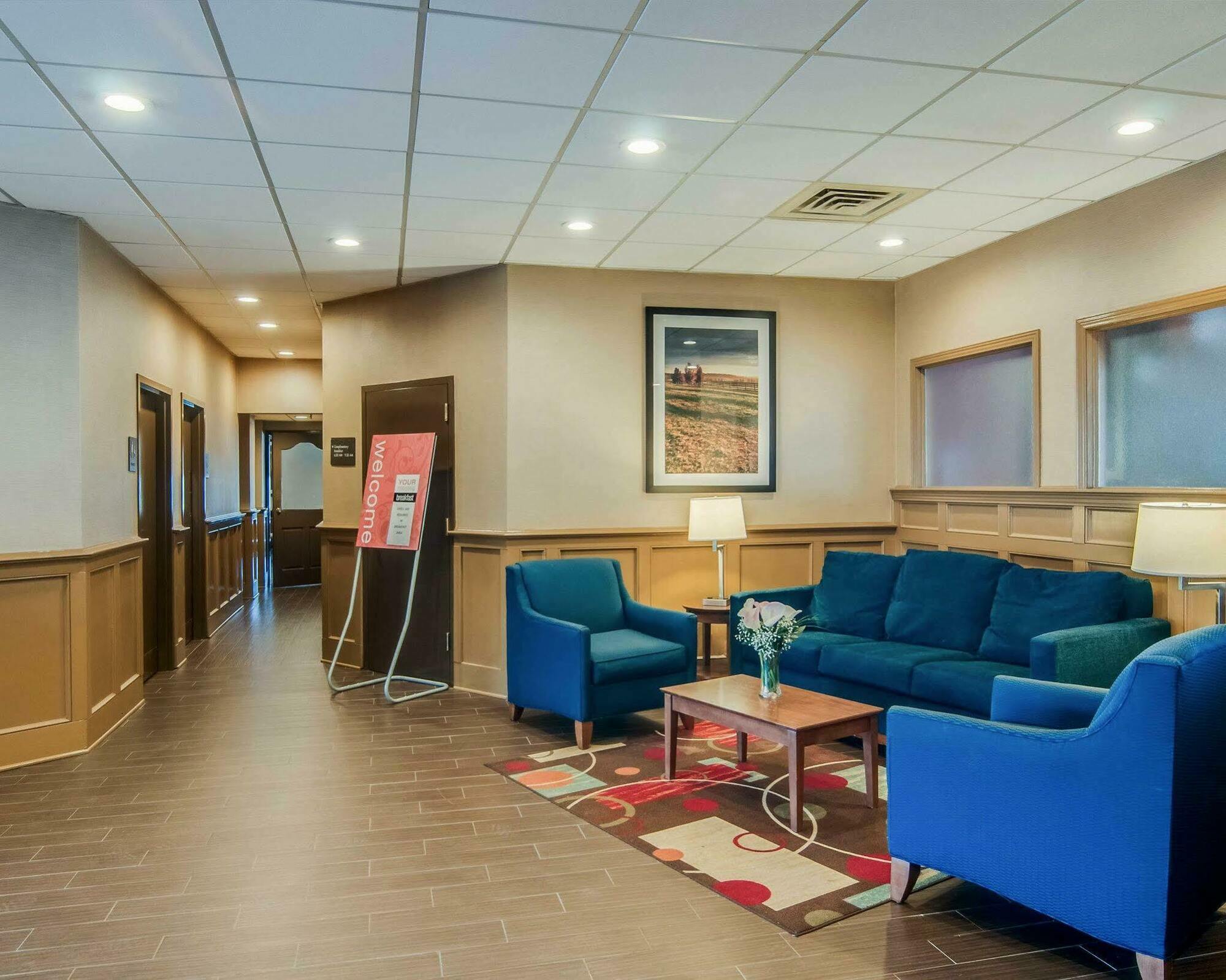 Comfort Inn & Suites Raphine - Lexington Near I-81 And I-64 Esterno foto